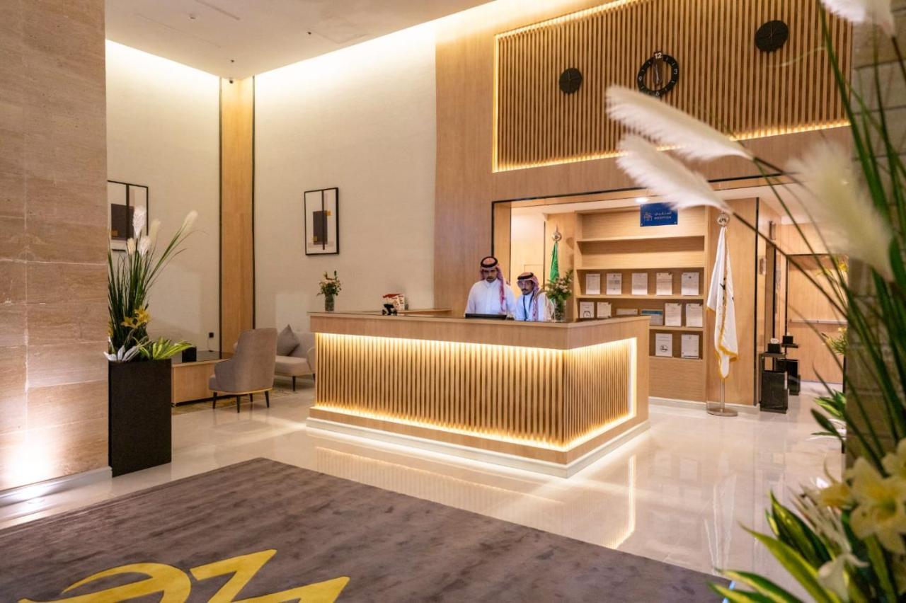 Msharef Almoden Hotel Джизан Экстерьер фото