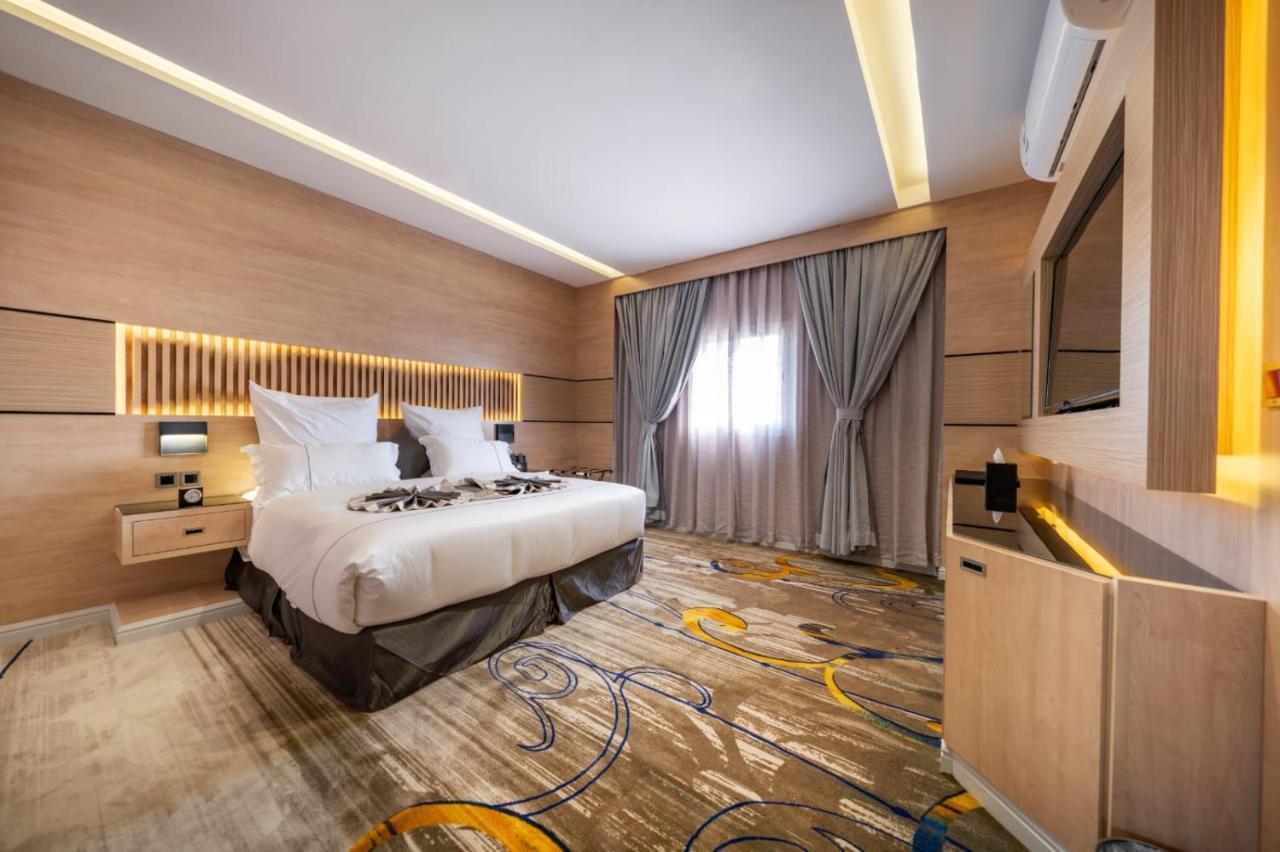 Msharef Almoden Hotel Джизан Экстерьер фото