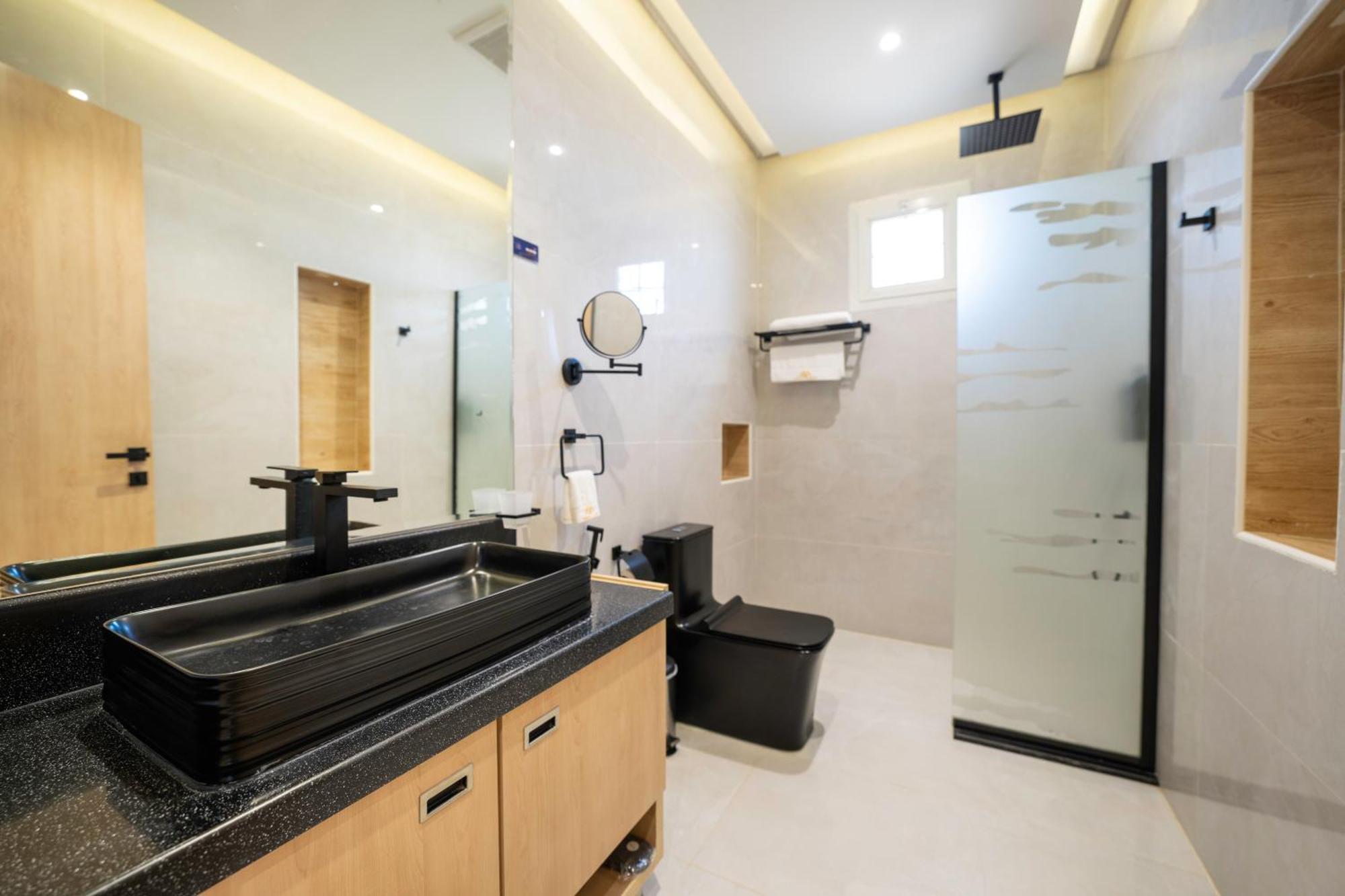 Msharef Almoden Hotel Джизан Экстерьер фото